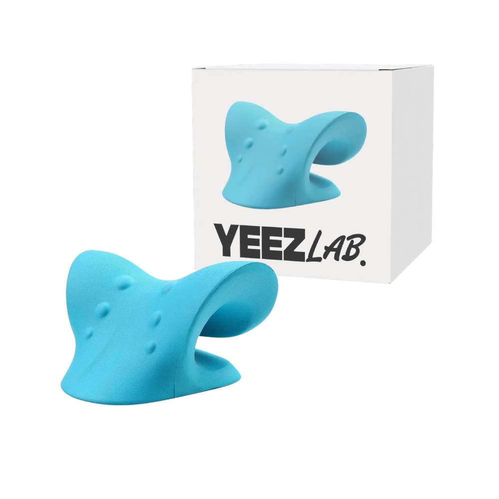 YeezLab™ Cervical Traction Pillow – Relieve Neck Pain and Improve Posture