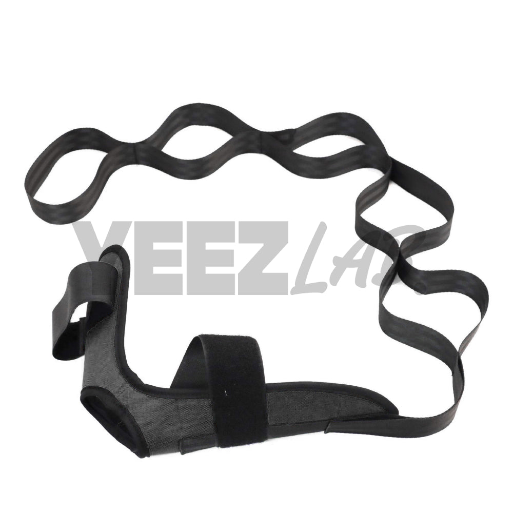 YeezLab™ Foot and Calf Stretcher Strap – Enhance Flexibility and Relieve Muscle Tension