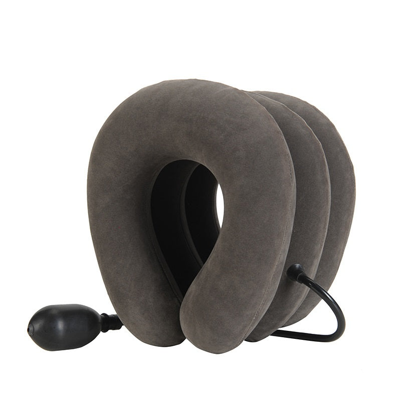 YeezLab™ Inflatable Air Neck Support Cushion – Relieve Neck Pain and Tension