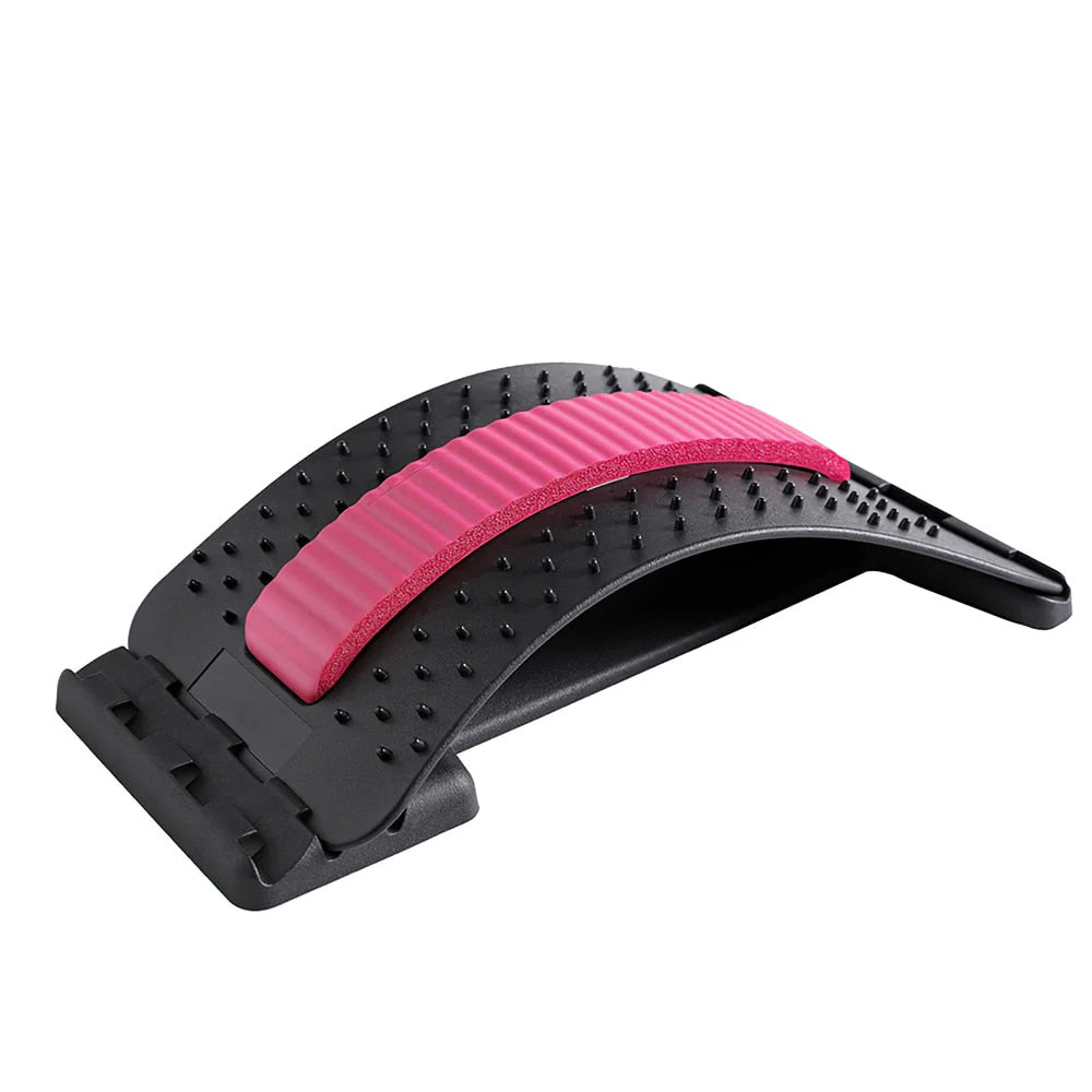 YeezLab™ Orthopedic Back Stretcher – Relieve Back Pain and Improve Posture