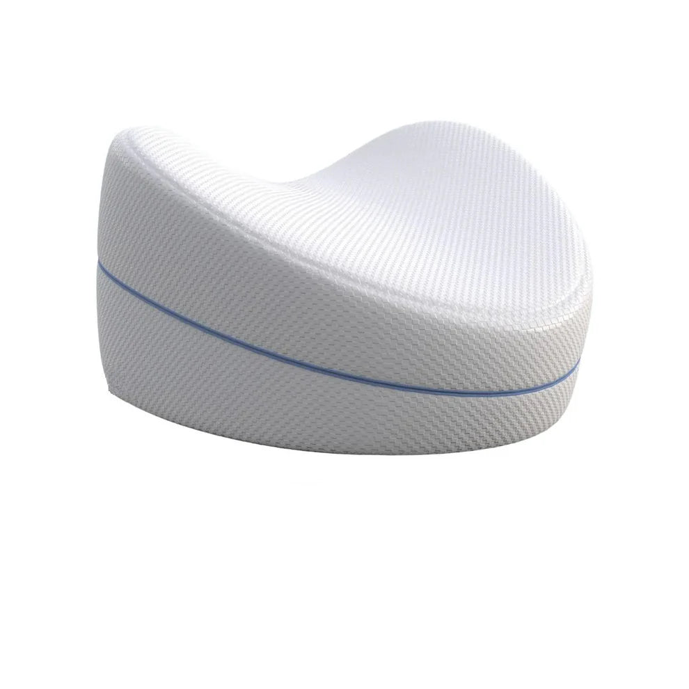 YeezLab™ Orthopedic Knee Pillow for Side Sleepers – Enhance Comfort and Spinal Alignment