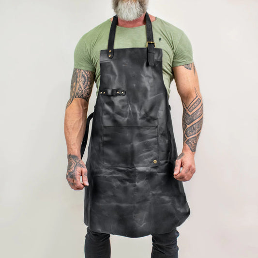 Classic Leather Apron