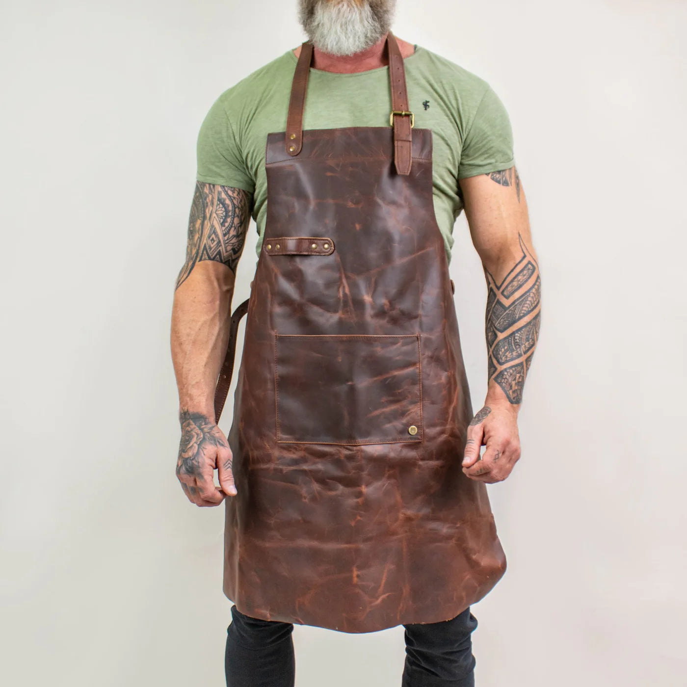 Classic Leather Apron