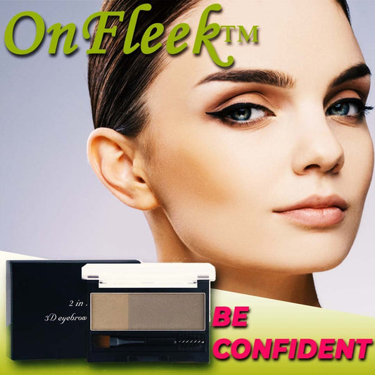 OnFleek™ - Brow Stamp Kit V3.0