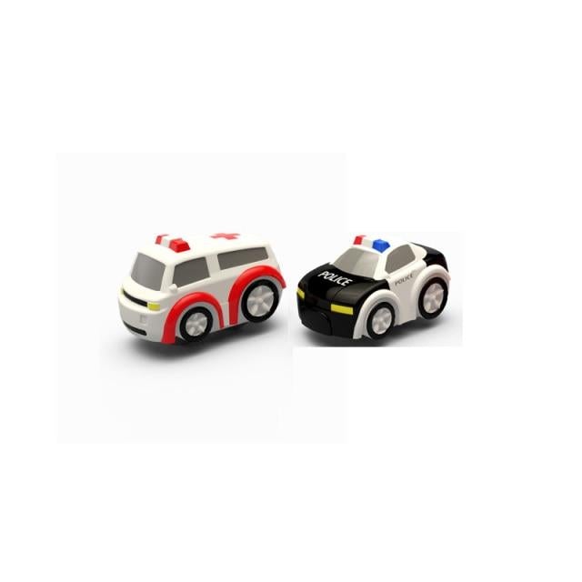 2 Racing Cars - Add-On