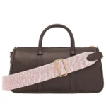 Cognac Calfskin Daylight Handbag - Image 2