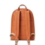 Canfield Pebbled Leather Backpack - Image 5