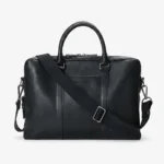 Savysells Executive Leather Computer Briefcase