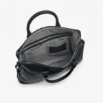 Executive Leather Computer Briefcase - Image 5