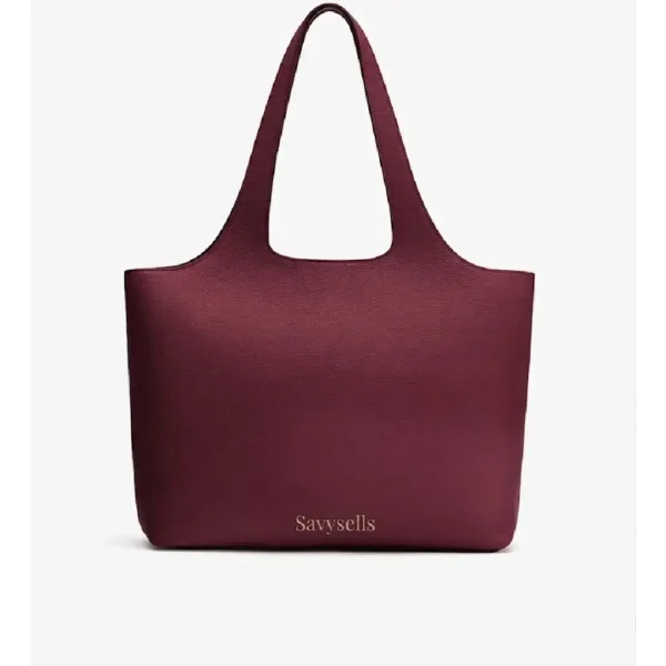 System Zipper Tote 16-Inch
