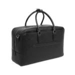 Voyage Leather Travel Bag - Image 4