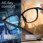 Blue Light Glasses for Eye Strain - Image 2