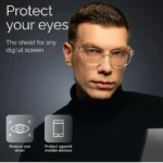 Blue Light Glasses for Eye Strain - Image 3