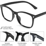 Blue Light Glasses for Eye Strain - Image 4