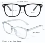 Blue Light Glasses for Eye Strain - Image 7
