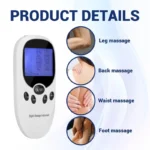 Period Cramp Simulator Machine – TENS Machine for Men & Pain Relief - Image 2
