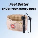 feel better or get your money back decompression belt guarantee