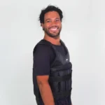 Adjustable Weight Vest for Men & Women – Weighted Training Gear - Image 4