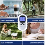 Period Cramp Simulator Machine – TENS Machine for Men & Pain Relief - Image 6