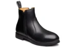 Steel Toe Shoes Ladies – Handcrafted Full-Grain Leather Safety Boots - Image 4