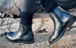 Steel Toe Shoes Ladies – Handcrafted Full-Grain Leather Safety Boots - Image 8