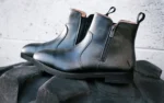 Steel Toe Shoes Ladies – Handcrafted Full-Grain Leather Safety Boots - Image 5