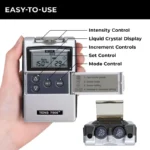 TENS 7000 Rechargeable Period Cramp Simulator & TENS Unit Muscle Stimulator - Image 4