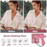 Stitch Gun for Clothes – Handheld Quick Clothing Fixer Set with 2000 Fasteners - Image 8