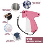 Stitch Gun for Clothes – Handheld Quick Clothing Fixer Set with 2000 Fasteners - Image 4